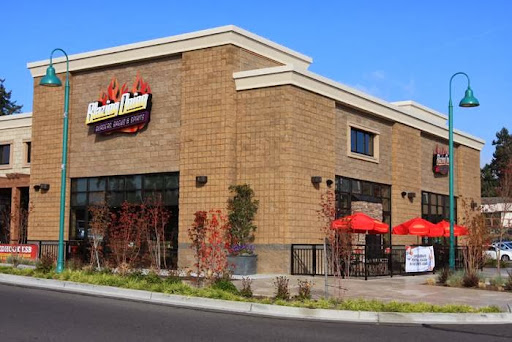 Blazing Onion Burger Company